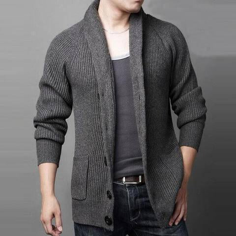 Men's Sweaters & Cardigans | LeStyleParfait - LeStyleParfait