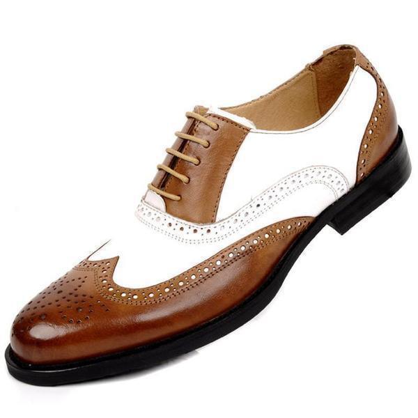 Brogue Shoes - LeStyleParfait