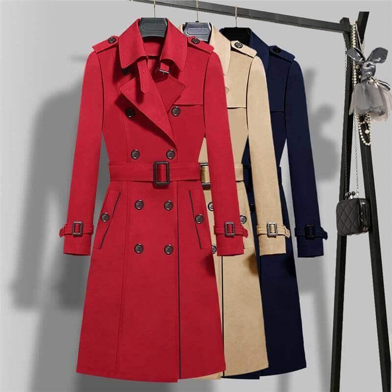 Women Coats - LeStyleParfait