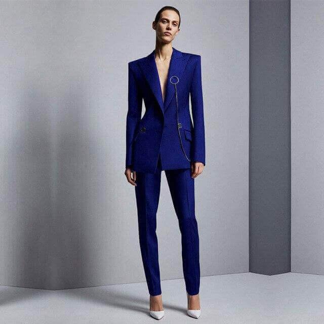 Women Suits - LeStyleParfait