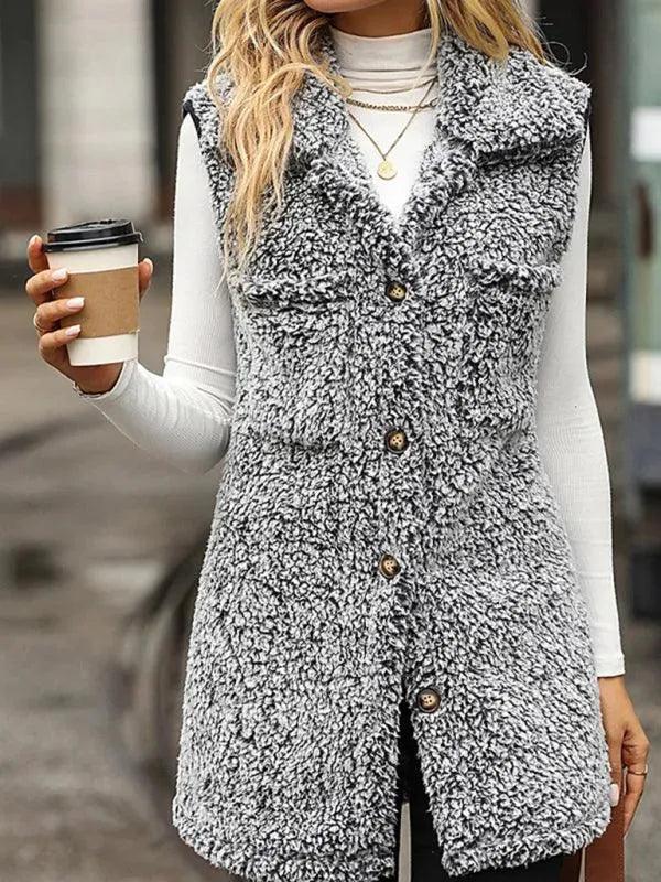 Women’s Cape Coats-LeStyleParfait