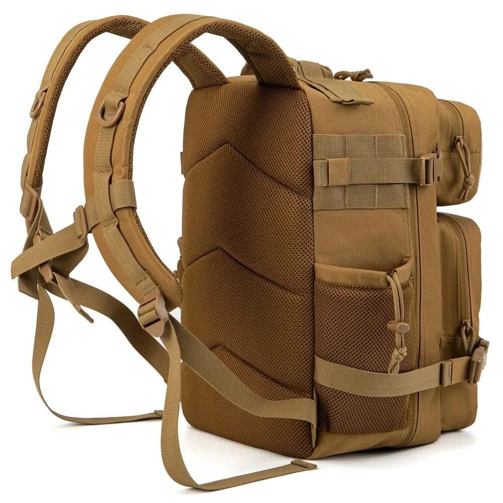 25L Tactical Adventure Backpack - Backpack - LeStyleParfait