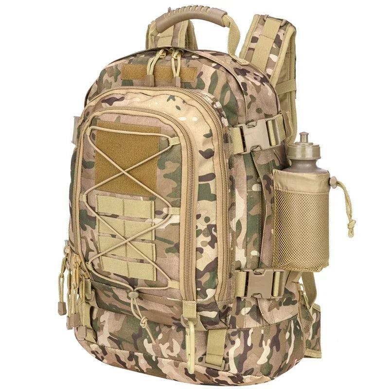 60L Military Tactical Backpack - Backpack - LeStyleParfait