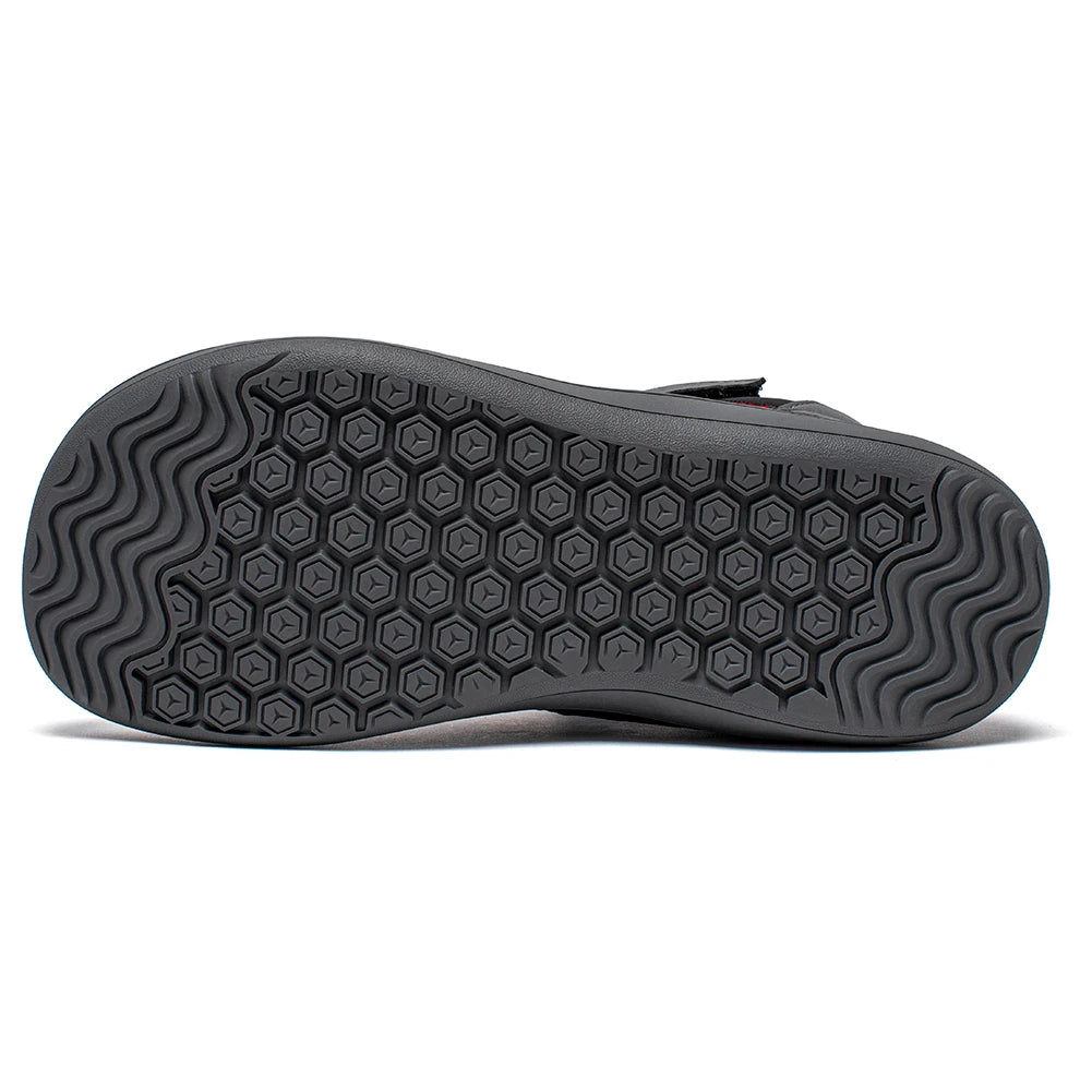 Kids' Boots - Low-Top Kids Ankle Boots Sneakers - Hook-Loop All-Season Shoes