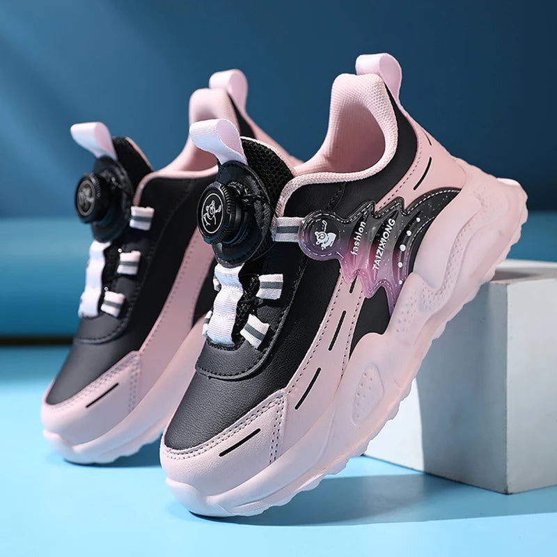 Kids' Sneakers - Low-Top Kids Slip-On Sneakers Shoes