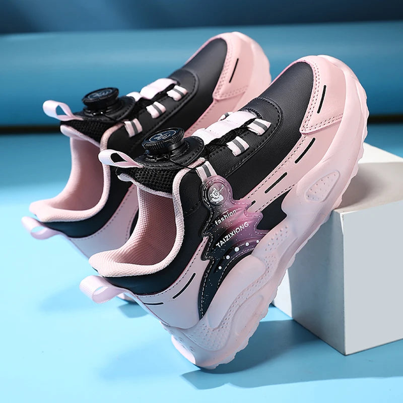 Kids' Sneakers - Low-Top Kids Slip-On Sneakers Shoes