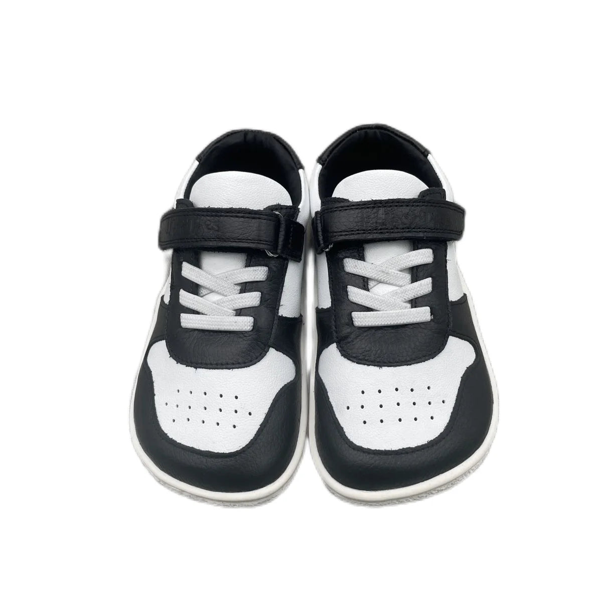 Kids' Sneakers - Low-Top Kids Sneakers - Hook-Loop Elastic Spring-Autumn Shoes