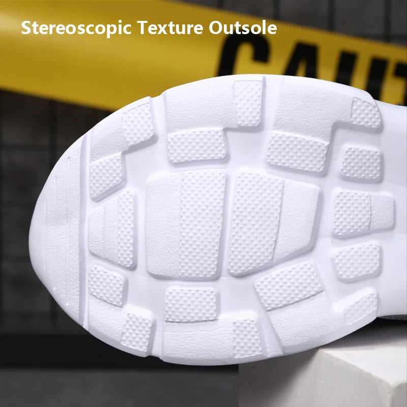 Kids' Sneakers - Low-Top Kids Sneakers - Hook-Loop Velcro All-Season Shoes