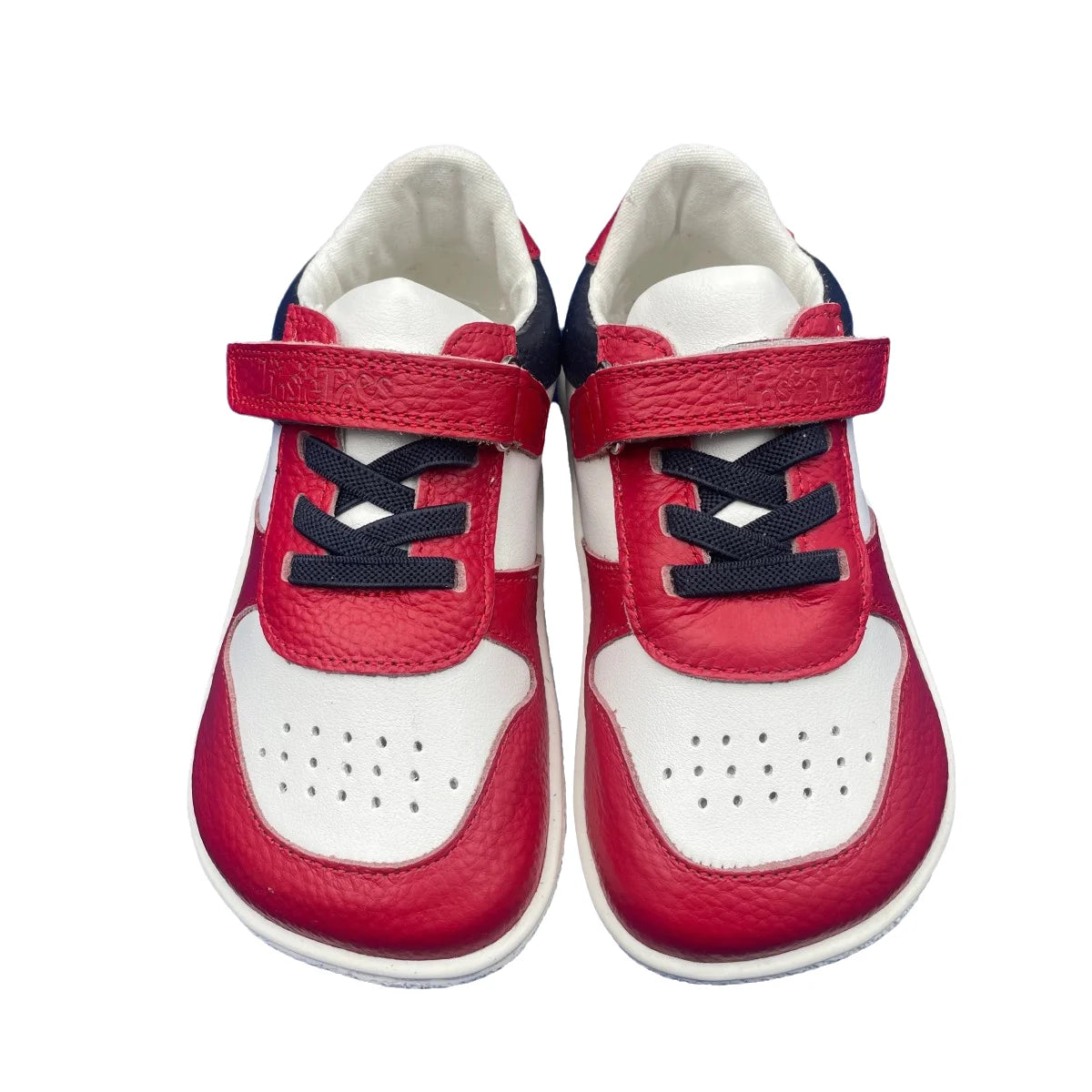 Kids' Sneakers - Low-Top Kids Sneakers - Hook-Loop Velcro Elastic Spring-Autumn Shoes