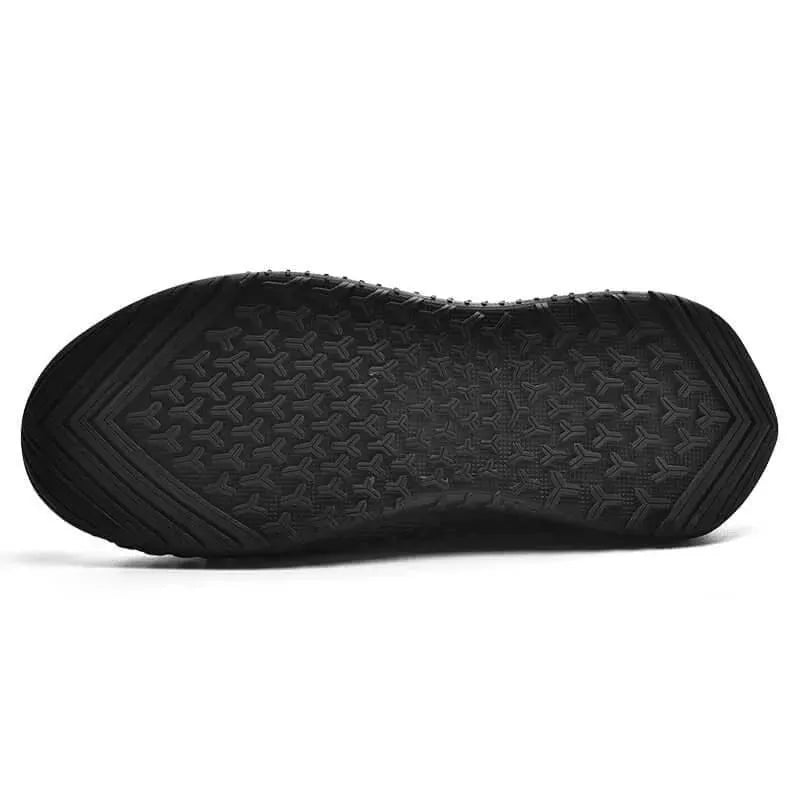 Men's Sneakers - Low-Top Men Sneakers - Lace-Up Spring-Summer Sneakers