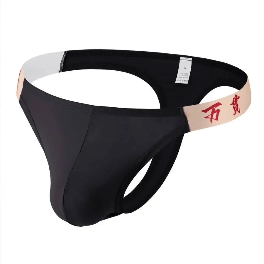 Fashion Solid Color Men Underwear Mesh Breathable Sexy Men's Briefs Panties Male Underpants Low Waist Gays Men Briefs