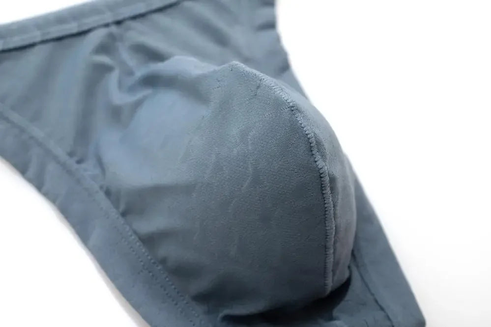 Men's Underwear T-Back Briefs Sexy G-String Breathable Thong Erotic Lingerie Men Underpants Thongs Gay Underwear Male Panties