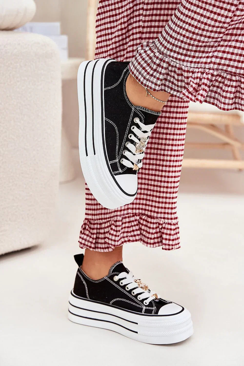 Sneakers Step in style-LeStyleParfait