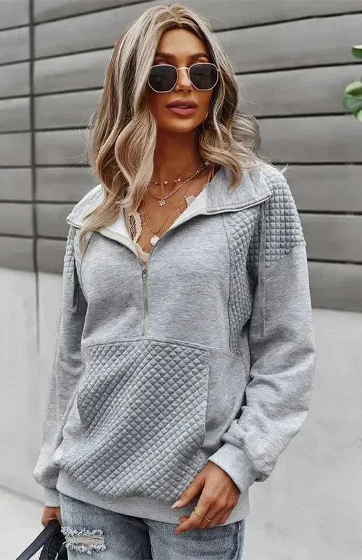 Women’s Casual Windbreaker Jacket Lightweight Style