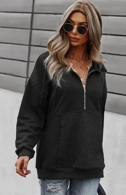 Women’s Casual Windbreaker Jacket Lightweight Style