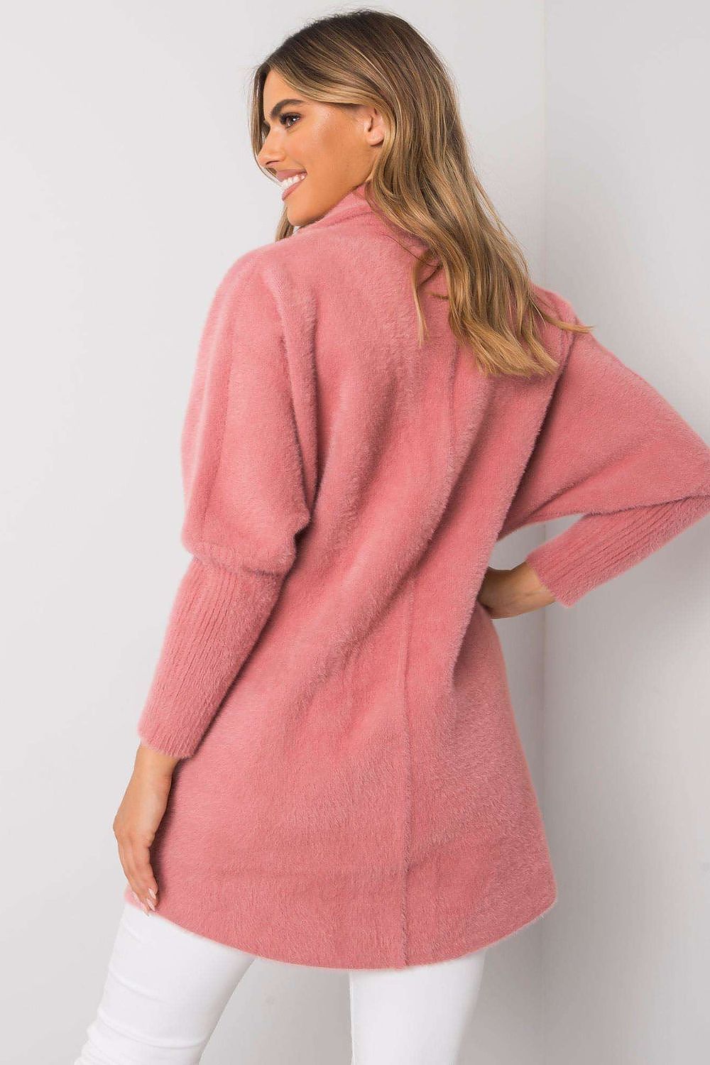 Women's Loose Wool Blend Coat