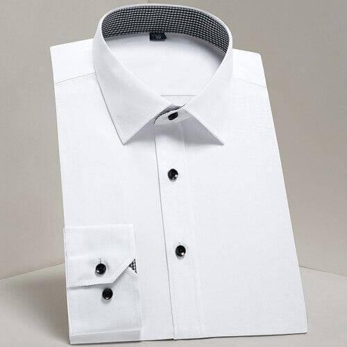 Men's Dress Shirts - Stylish Formal Men Shirts - LeStyleParfait.Com