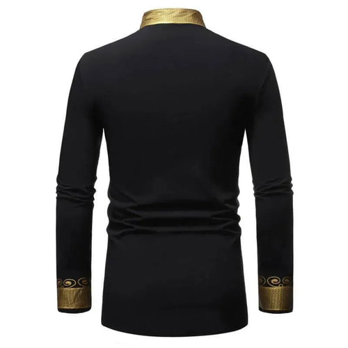 African Wedding Shirt For Men - African Shirt - LeStyleParfait