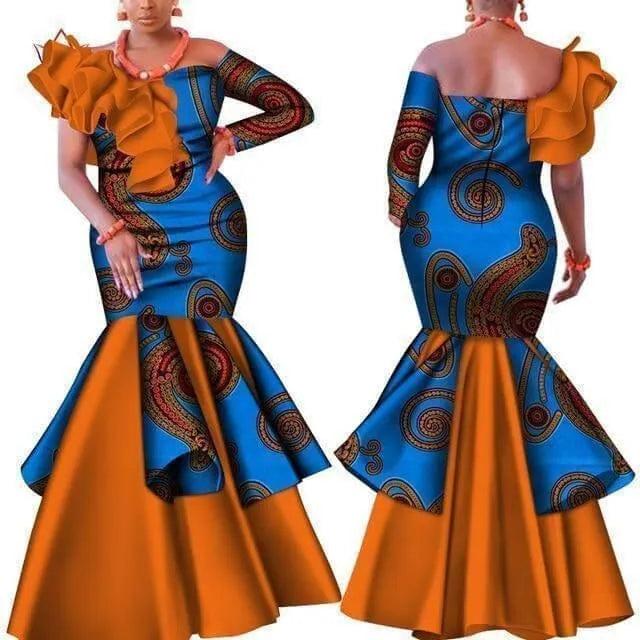 African Women Dresses Styles