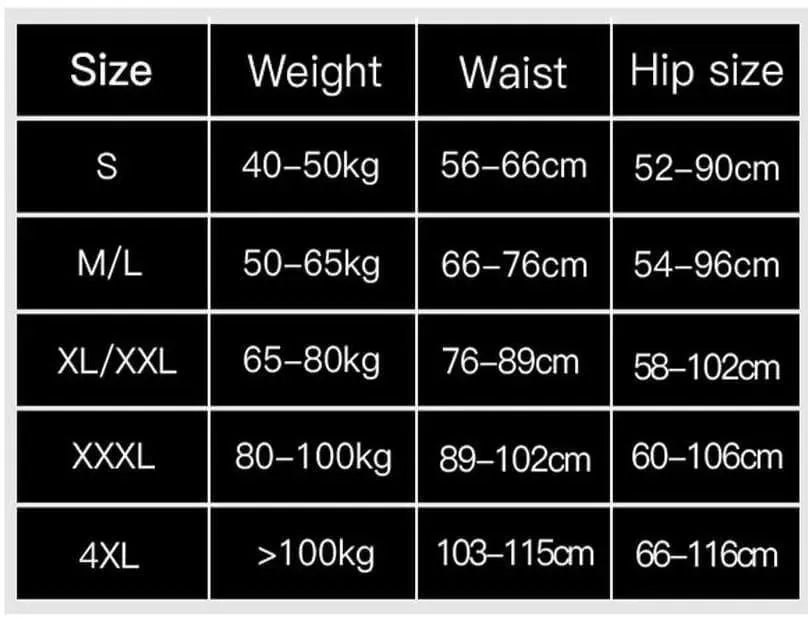 All Tucked Up Body Shapewear - Corset - LeStyleParfait