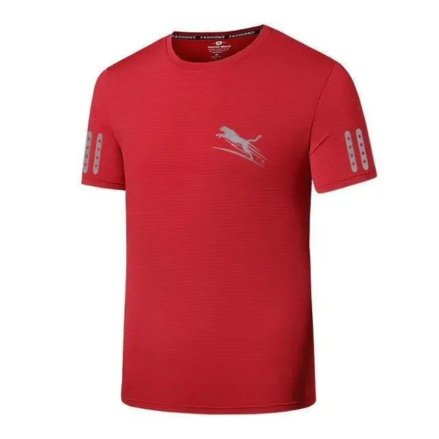 Annunziata Plus Size Summer T-Shirt For Men - T-Shirts - LeStyleParfait