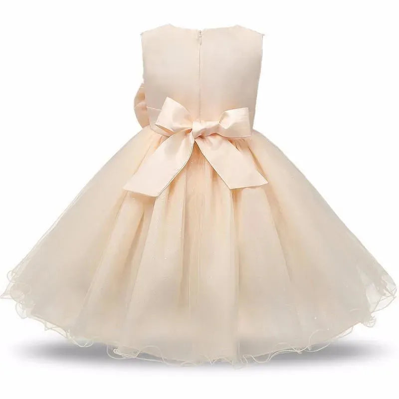 Baby Girl Christening Dresses - Girls Dresses - LeStyleParfait