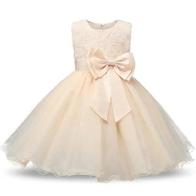 Baby Girl Christening Dresses - Girls Dresses - LeStyleParfait