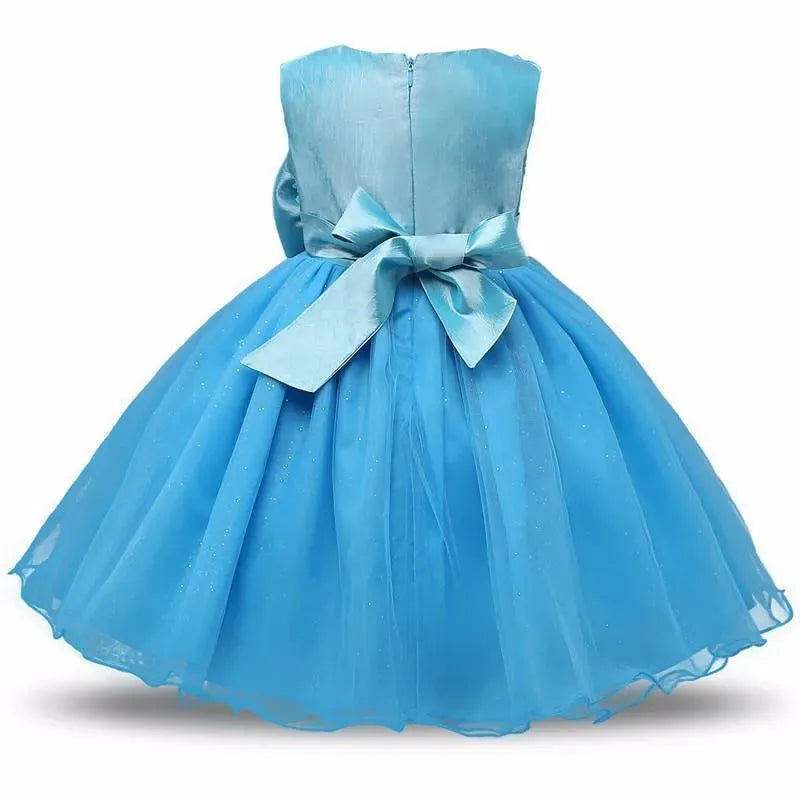 Baby Girl Christening Dresses - Girls Dresses - LeStyleParfait