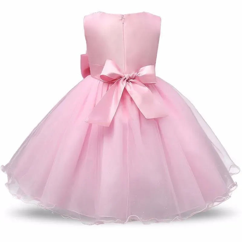 Baby Girl Christening Dresses - Girls Dresses - LeStyleParfait