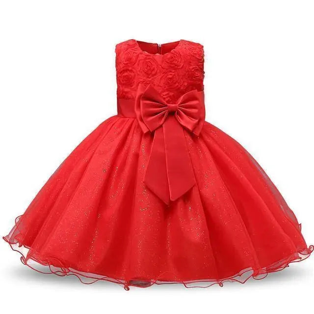 Baby Girl Christening Dresses - Girls Dresses - LeStyleParfait