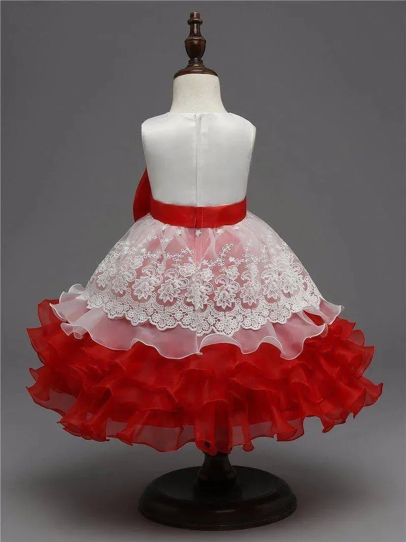 Baby Girls Princess Dress - Girls Dresses - LeStyleParfait