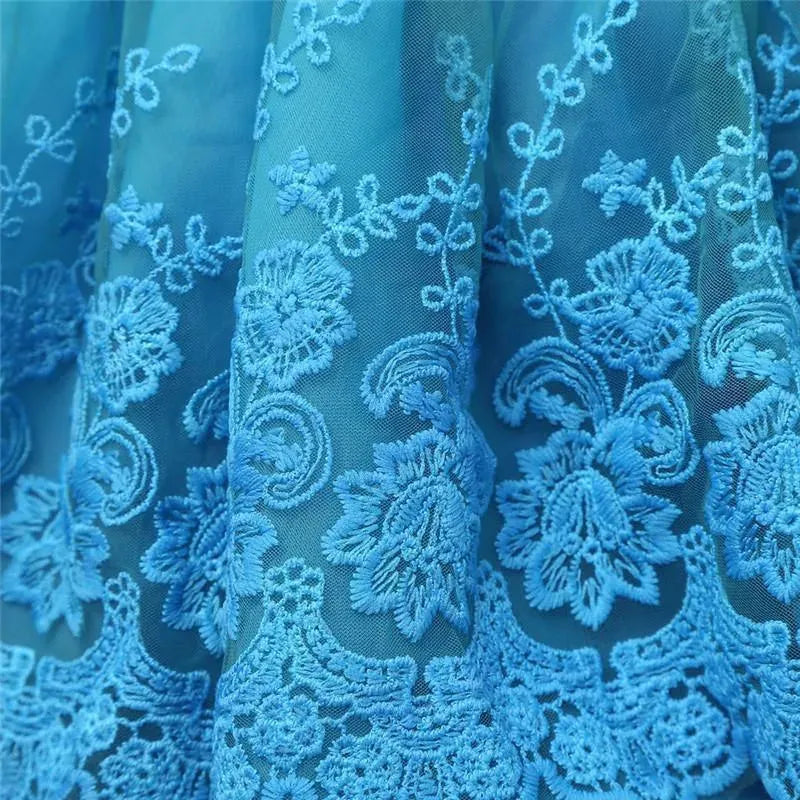 Baby Girls Princess Dress - Girls Dresses - LeStyleParfait