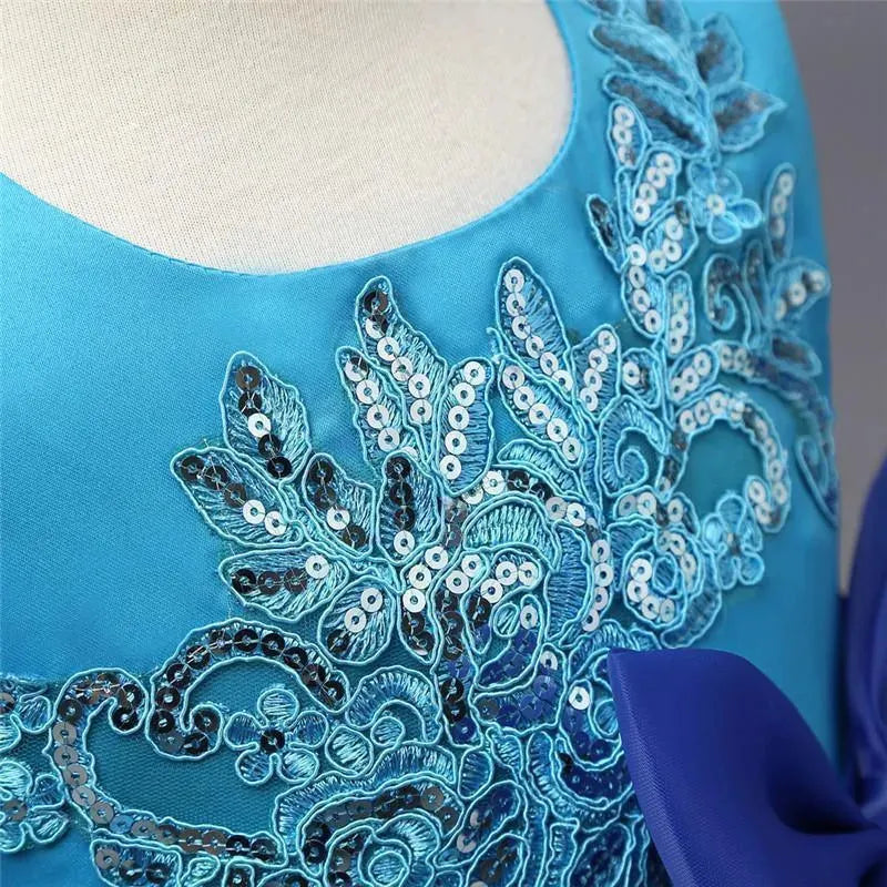 Baby Girls Princess Dress - Girls Dresses - LeStyleParfait