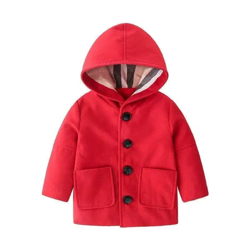 Baby Jackets 1-6 Years - Coat - LeStyleParfait