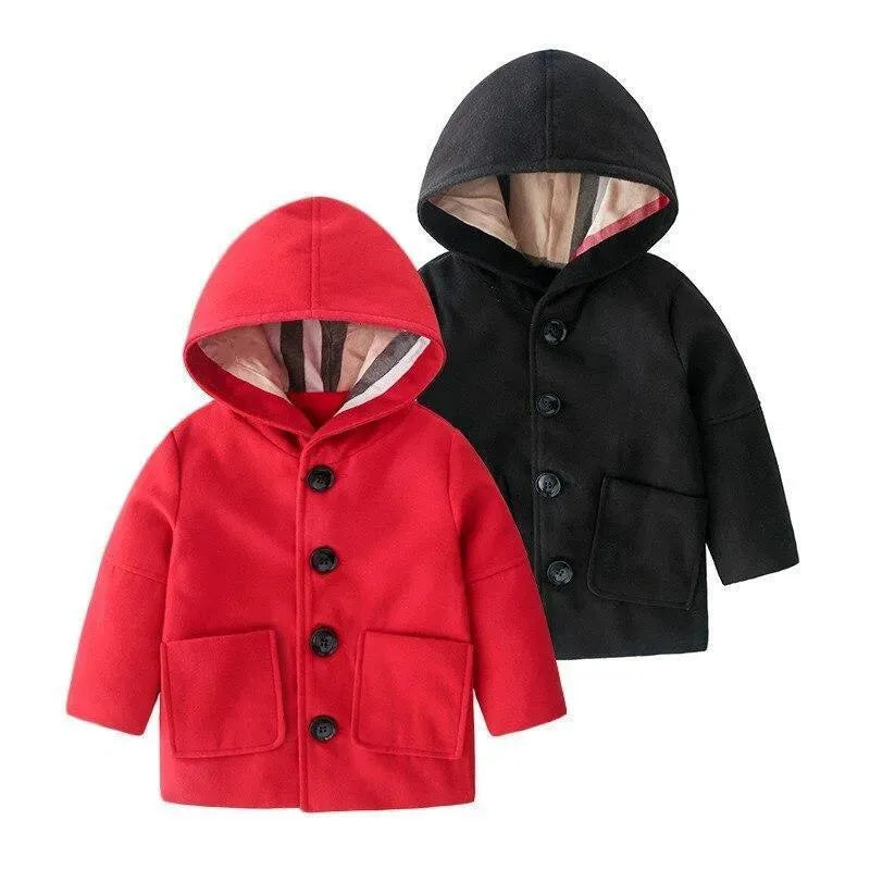 Baby Jackets 1-6 Years - Coat - LeStyleParfait