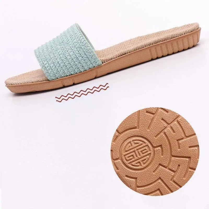 Beach Non-Slip Slides Sandals - Sandals - LeStyleParfait