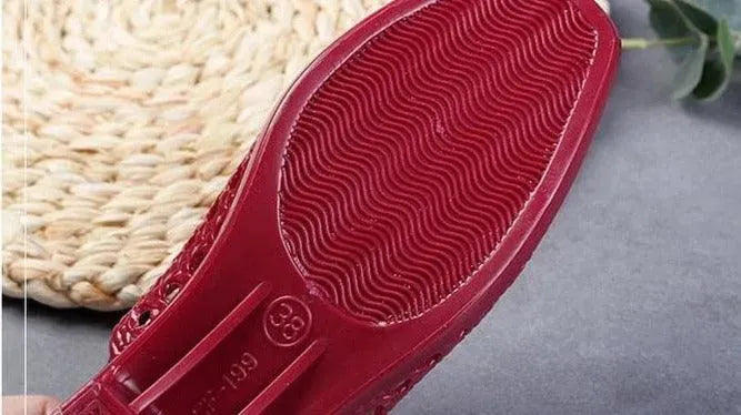 Beach Slip-Ons Sandals - Sandals - LeStyleParfait