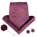 Board Meeting Vibes Necktie - Necktie | LeStyleParfait-Necktie