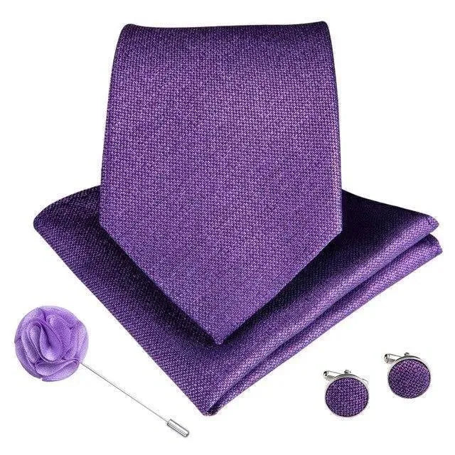 Board Meeting Vibes Necktie - Necktie | LeStyleParfait-Necktie