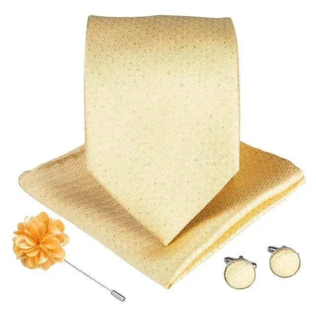 Board Meeting Vibes Necktie - Necktie | LeStyleParfait-Necktie