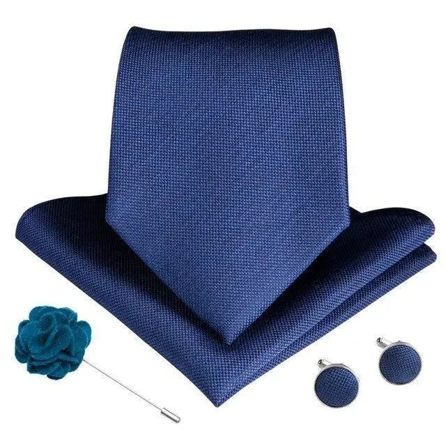 Board Meeting Vibes Necktie - Necktie | LeStyleParfait-Necktie