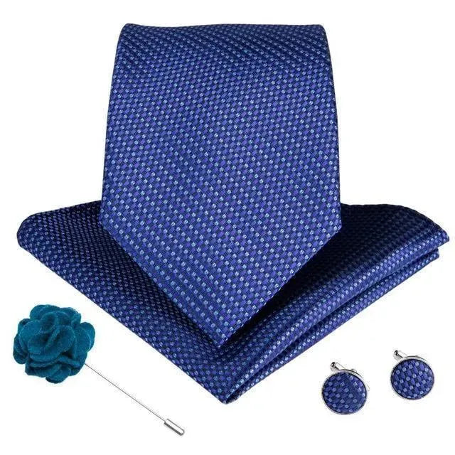 Board Meeting Vibes Necktie - Necktie | LeStyleParfait-Necktie