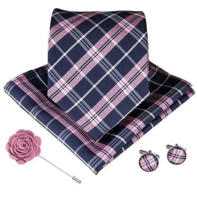 Board Meeting Vibes Necktie - Necktie | LeStyleParfait-Necktie