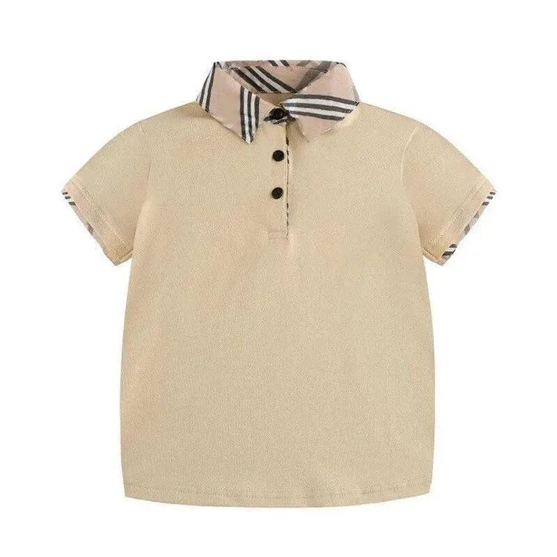 Brand Polo T-Shirts For Boys - Boys T-Shirts - LeStyleParfait