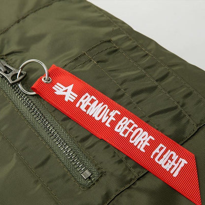 Bravery Aviator Bomber Jacket - Bomber Jacket - LeStyleParfait