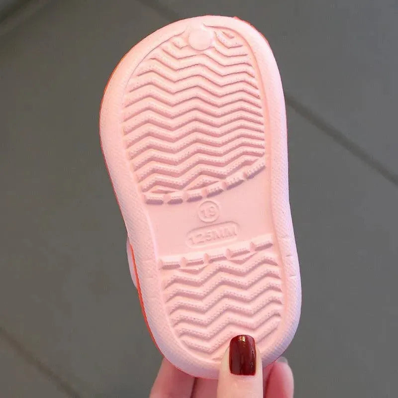 Bunny Summer Croc Shoes - Crocs - LeStyleParfait