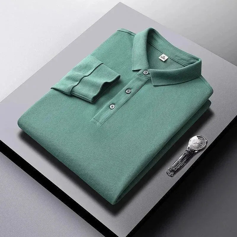 Buttoned Men Polo Shirt - Polo Shirt - LeStyleParfait