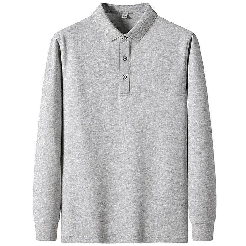 Buttoned Men Polo Shirt - Polo Shirt - LeStyleParfait