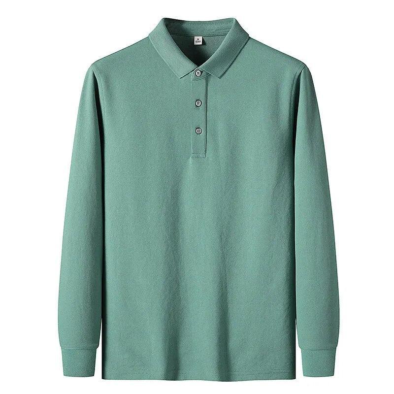 Buttoned Men Polo Shirt - Polo Shirt - LeStyleParfait