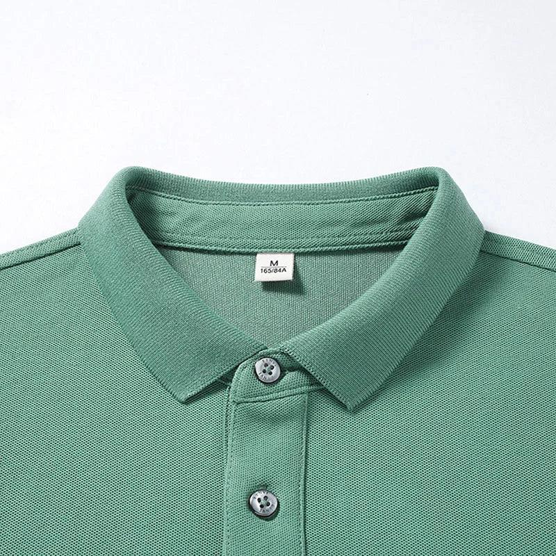 Buttoned Men Polo Shirt - Polo Shirt - LeStyleParfait